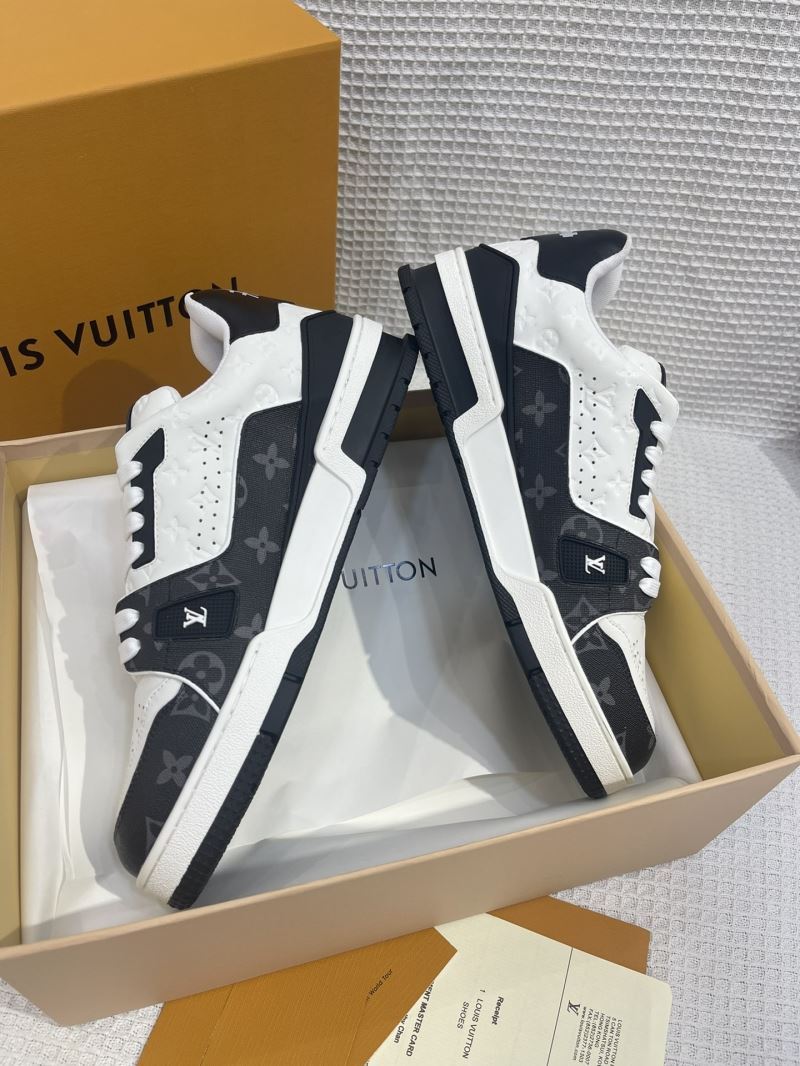 Louis Vuitton Trainer Sneaker